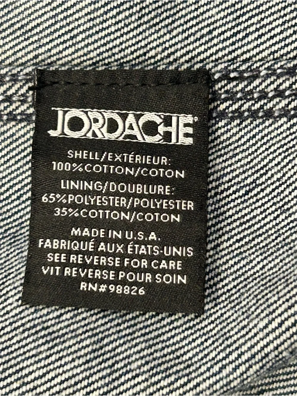 Jordache Rinse Cropped Jacket Women’s NWOT XS White‎ Cinch Belted Retro Denim